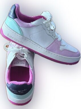 Kate Spade New York Bolt Sneakers Size 6.5US/37EU